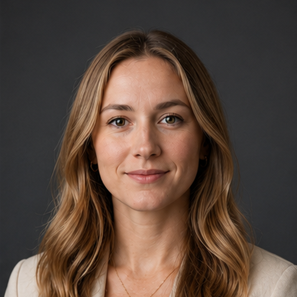 Portrait of Emily Carter