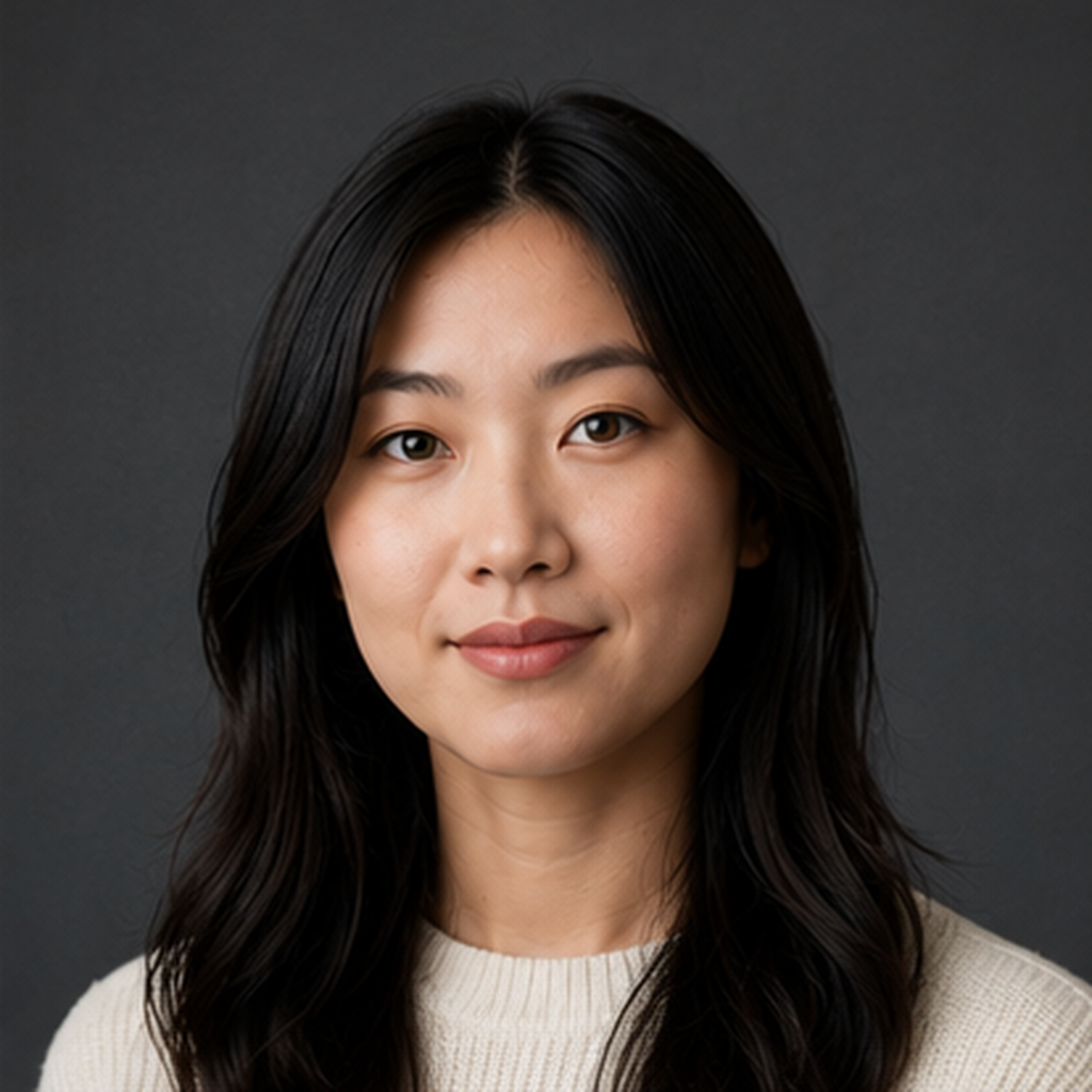 Portrait of Rachel Kim
